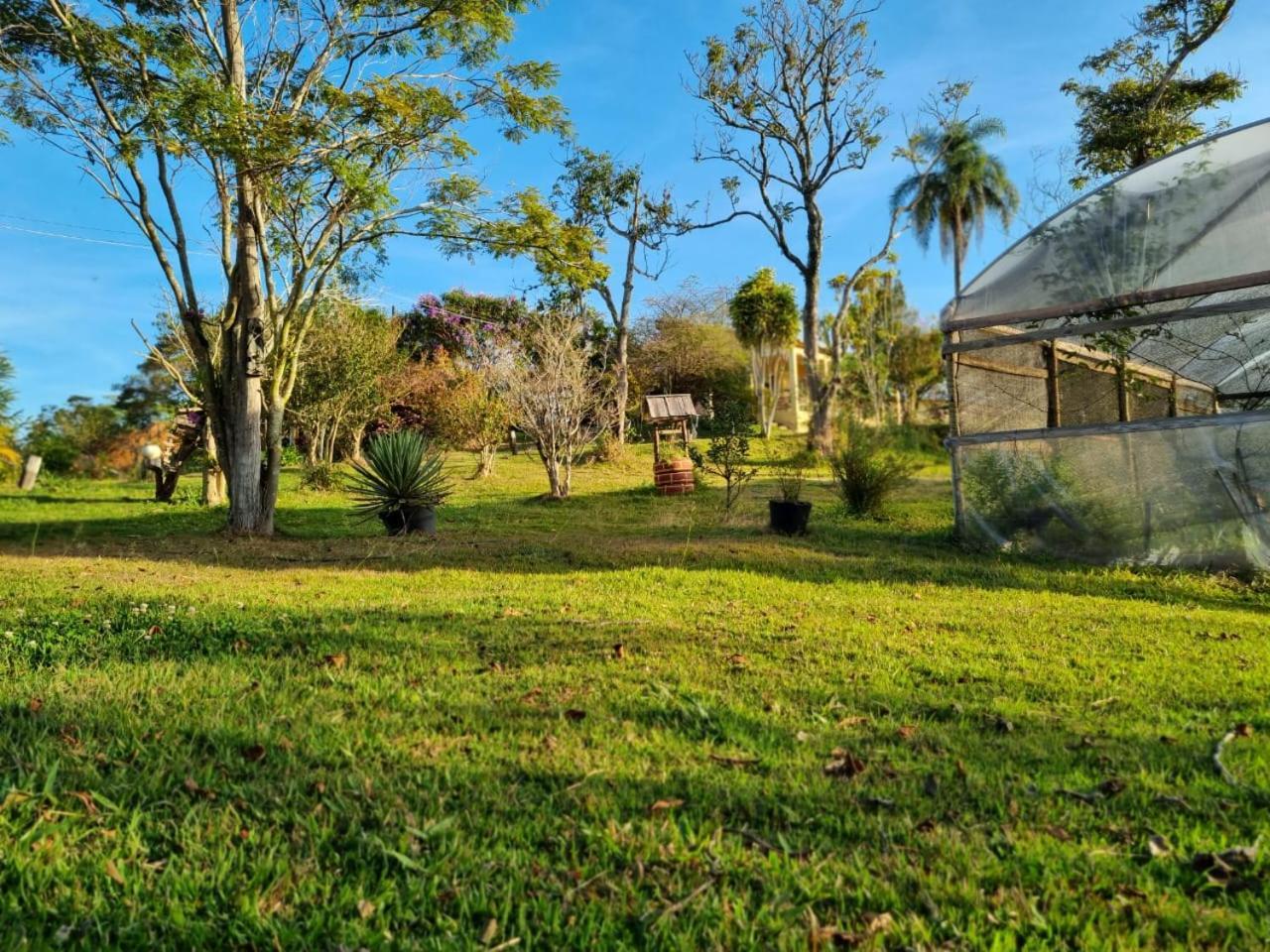 Chacara Aquila Villa Sao Roque  Exterior photo